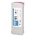 C9468A No. 91 Magenta Ink Cartridge pro DJ Z6100, 775ml