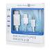 CABLE HDMI MHL microUSB 2m with charging (11pin )