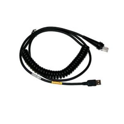 CABLE,TRUE232,9 PIN D FEMALE,HSM 12V - Xenon