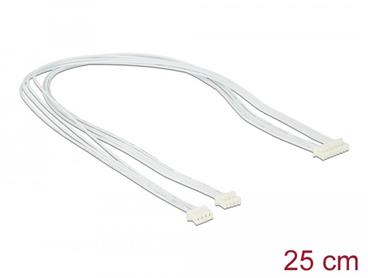Cable USB 2.0 pin header female 1.25 mm, Cable USB 2.0 pin header female 1.25 mm