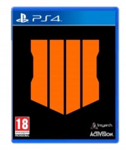 Call of Duty: Black Ops IV PS4 (12.10.2018)
