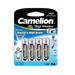 CAMELION 4ks baterie DIGI ALKALINE AA/LR6 blistr baterie alkalické (cena za 4pack)