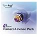 Camera Licence Pack X 4