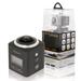 Camlink CL-AC360 - akční 360° 2K/30p kamera, Wi-Fi, LCD, vodotěsná do 30m