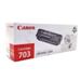 Canon 703 Toner Cartridge for LBP-2900/3000 (2500 pgs,5%)