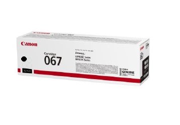 Canon Cartridge 067/Black/1350str.