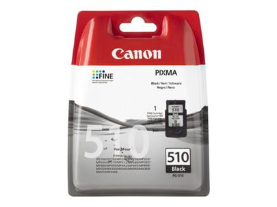 Canon Cartridge Černá PG510 pro MP240/MP260