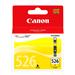 Canon cartridge CLI-526Y Yellow BLISTR s ochranou (CLI526Y)