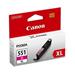 Canon cartridge CLI-551M XL / Magenta / 11ml