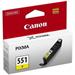 Canon cartridge CLI-551Y Yellow (CLI551Y) NRP