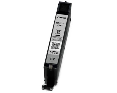 Canon cartridge CLI-571XL GY BL SEC