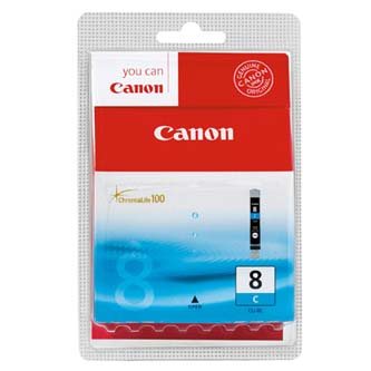 Canon cartridge cyan CLI8C BLISTR s ochranou pro iP/iX (0621B006)