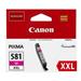 Canon cartridge INK CLI-581XXL M/Magenta/760str.