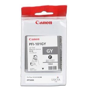 Canon cartridge PFI-101GY iPF-5000 (PFI101GY)