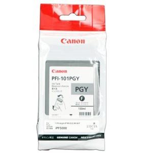 Canon cartridge PFI-101PGY iPF-5000 (PFI101PGY)