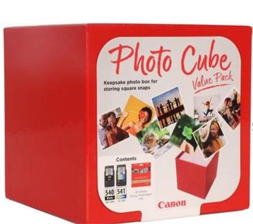Canon CARTRIDGE PG-540/CL-541 + fotopapír multipack pro PIXMA MG2150 , MG2250, MG3150, MG3550, MG3650 (360 str.)