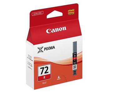 Canon cartridge PGI-72 R (PGI72R) / Red / 14ml