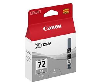 Canon cartridge PGI-72GY Grey (PGI72GY) / Gray / 14ml