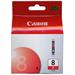 Canon cartridge red CLI8R pro PIXMA Pro9000