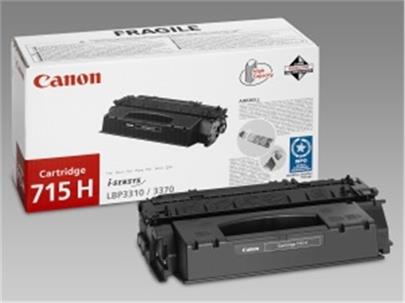 Canon CRG715H Toner Cartridge pro Fax LBP3310