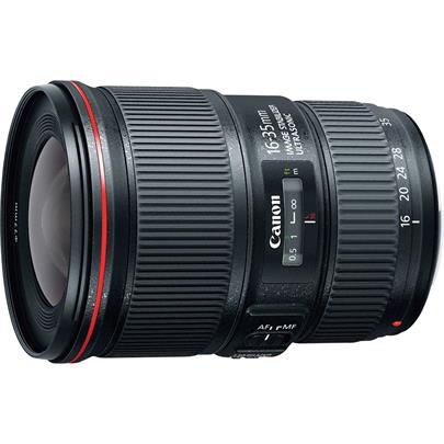 Canon EF 16-35mm f/4L IS USM - SELEKCE SIP