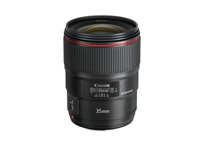 Canon EF 35mm f/1.4L II USM - SELEKCE AIP1