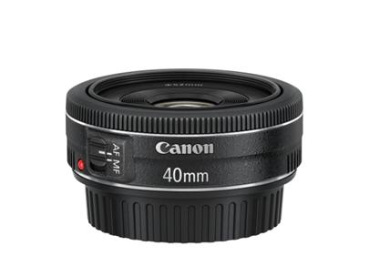 Canon EF 40mm f/2.8 STM - SELEKCE SIP