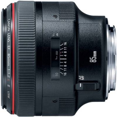 Canon EF 85mm f/1.2 II L USM - SELEKCE