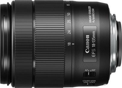 Canon EF-S 18-135MM F3.5-5.6 IS USM Nano