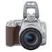 Canon EOS 250D zrcadlovka + 18-55 IS STM - stříbrná