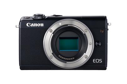 Canon EOS M100 White + EF-M 15-45mm + EH31FJ + 16GB