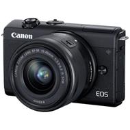 Canon EOS M200 Black + EF-M 15-45mm + SB130 + 16GB (VUK)