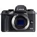 Canon EOS M5 Black + 15-45mm STM , bez adaptéru , bezzrcadlovka - SELEKCE SIP