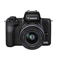 Canon EOS M50 Mark II + M15-45 STM + SB130 + karta 16 GB (Value Up Kit)