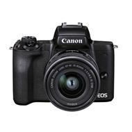 Canon EOS M50 Mark II Premium Live Stream Kit