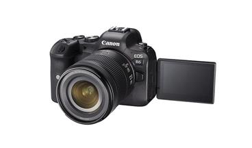 Canon EOS R6 + 24-105 STM