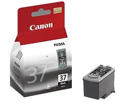 Canon FINE Cartridge černá PG-37 pro iP1800/2500 MP140/210/220 MX300 (2145B001)