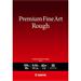 Canon fotopapír Premium FineArt Rough A3+ 25 sheets