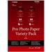 Canon fotopapír Pro Photo Paper Variety Pack A4 (LU+PT) 5+5