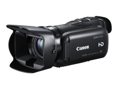 Canon HF G25 Full HD kamera - HD CMOS Pro, 2MP,10x zoom,32GB,Black - NOVINKA