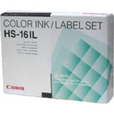 CANON HS-16IL (16ks) Ink Paper set - CD300