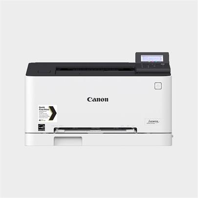 Canon i-SENSYS LBP611Cn - A4/LAN/18ppm/colour/USB