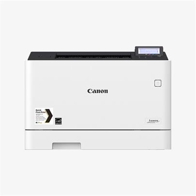 Canon i-SENSYS LBP653Cdw - A4/WiFi/LAN/duplex/PCL/PS3/27ppm/colour/USB