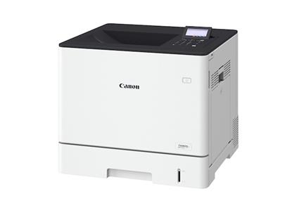 Canon i-SENSYS LBP712Cx - A4/color/LAN/Duplex/38ppm/PCL/PS3/9600x600/USB
