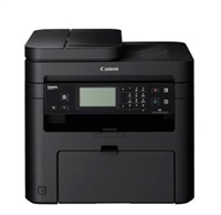 Canon i-SENSYS MF237w - černobílá, MF (tisk, kopírka, sken,fax), ADF, USB, LAN, Wi-Fi - součástí balení 2x toner CRG 737