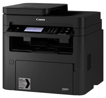 Canon i-SENSYS MF267dw - černobílá, MF (tisk, kopírka, sken, fax), duplex, ADF, USB, LAN, Wi-Fi