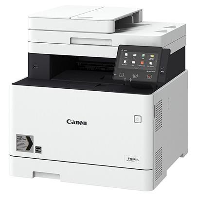 Canon i-SENSYS MF734Cdw - PSCF/A4/WiFi/LAN/SEND/DADF/duplex/PCL/PS3/colour/27ppm