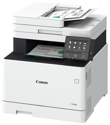 Canon i-SENSYS MF746Cx barevná, MF (tisk, kopírka, sken), duplex, DADF, USB, LAN, Wi-Fi