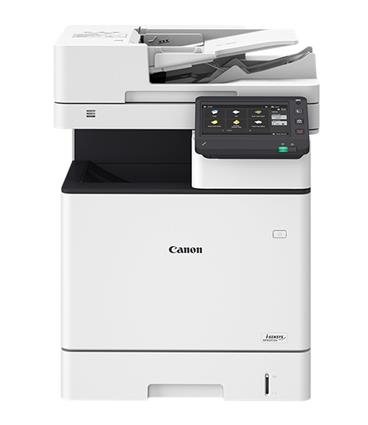 Canon i-SENSYS MF832CDW - PSCF/A4/WiFi/LAN/SEND/DADF/duplex/PCL/PS3/colour/38ppm