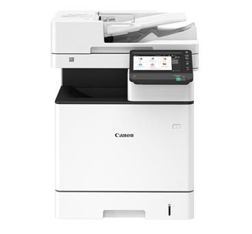 Canon i-SENSYS MF842CDW - PSCF/A4/WiFi/LAN/SEND/DADF/duplex/PCL/PS3/colour/38ppm